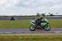 Lower Group Green Bikes